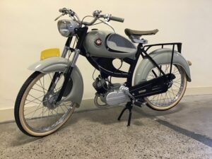 Verkocht Locomotief B 7 1958