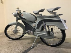 Verkocht Batavus Bilonet G 50 Sport 1957