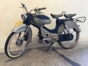 Verkocht RAP Super 3V 1958