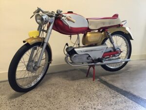 Verkocht Eysink Record Sport 1960