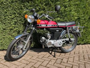 Yamaha FS 1 1J6 Red