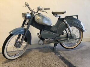 Verkocht Sparta GE 50 Tour 1961