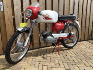 Verkocht Eysink Super Sprint 1967