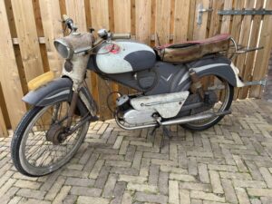 Verkocht Eysink Kampioen 1960