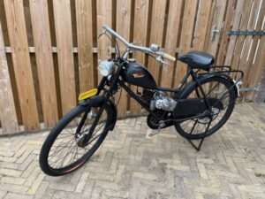 Verkocht Batavus FH 48 1953