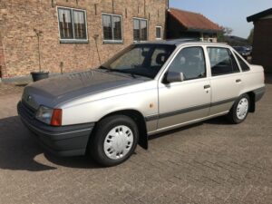 Verkocht Opel Kadett 1990