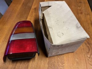 Volkswagen Golf 3 Variant Achterlicht