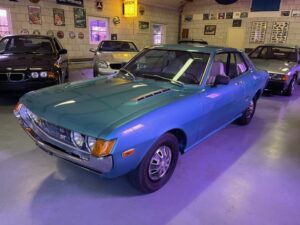 Toyota Celica TA 22 1972