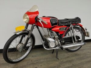 Verkocht Flandria Record 1966