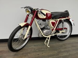 Verkocht Typhoon Sport 1964