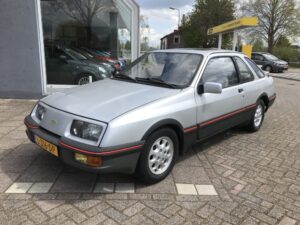 Verkocht Ford Sierra 2.8 XR4 1982