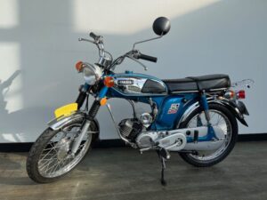 Verkocht Yamaha Ludy Beumer 1973
