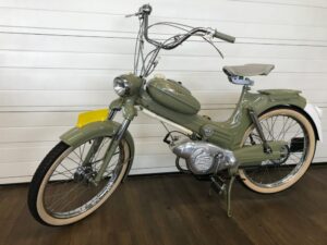 Verkocht Puch MS 50 1955