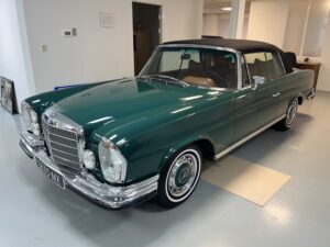 Mercedes 280 SE 3.5 Cabriolet 1970