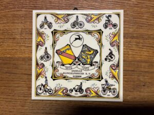 Gazelle jubileum Tegel