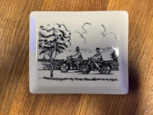 Sparta Relatiegeschenk 1962