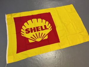 Shell Vlag jaren '60