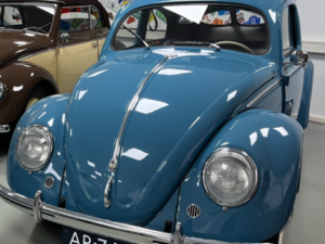 Verkocht VW Bril Kever 1951