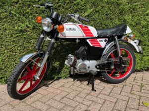 Tamaha FS 1 (3E9) 1979-1981