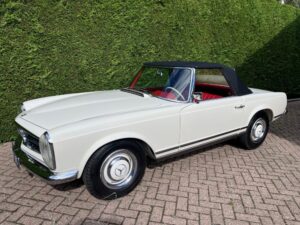 Mercedes 230 SL 1964