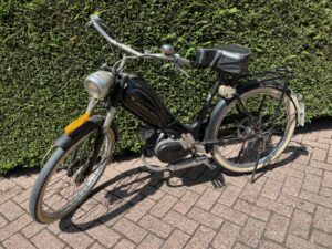 Verkocht Berini Bolle Tank 1956