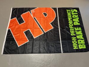 Vlag HP remdelen
