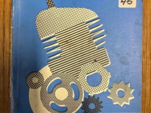 Batavus Werkplaatshandboek