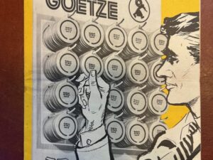 Goetze zuigerveren catalogus