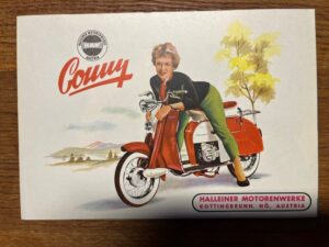 HMW Folder Amerika 1960