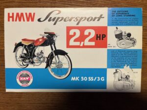 HMW SuperSport folder