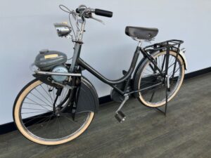 Verkocht Simplex B4 1958