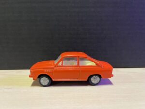 Daf 66 Coupe Lion Car 1:43