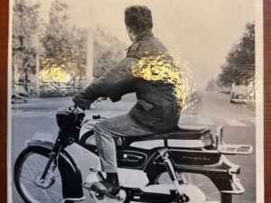 Boekje Toer en sportbromfietsen in Nederland