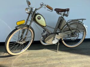 Verkocht Mobylette S2A 1956