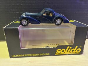 Bugati type 57 , 1:43