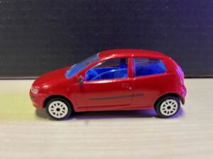 Fiat Punto 1:43