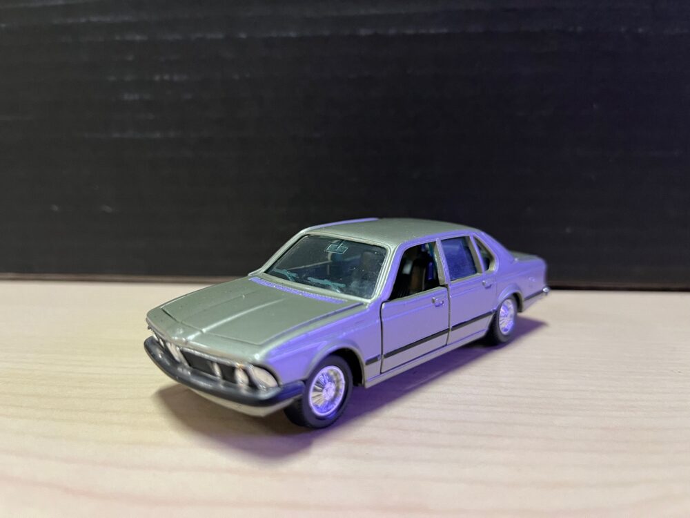 BMW 7 serie 1:43 - Afbeelding 2