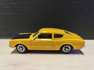 Ford Taunus Coupe 1:43