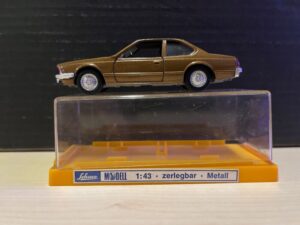 BMW 6 serie 1:43