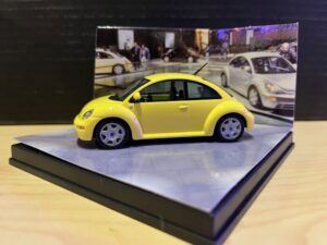 Volkswagen New Beetle 1:43
