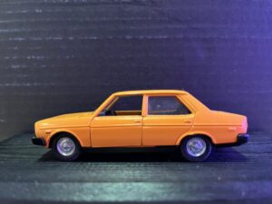Fiat/Seat 131 , 1:43