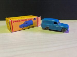 Commer Van Dinky Toys Dublo