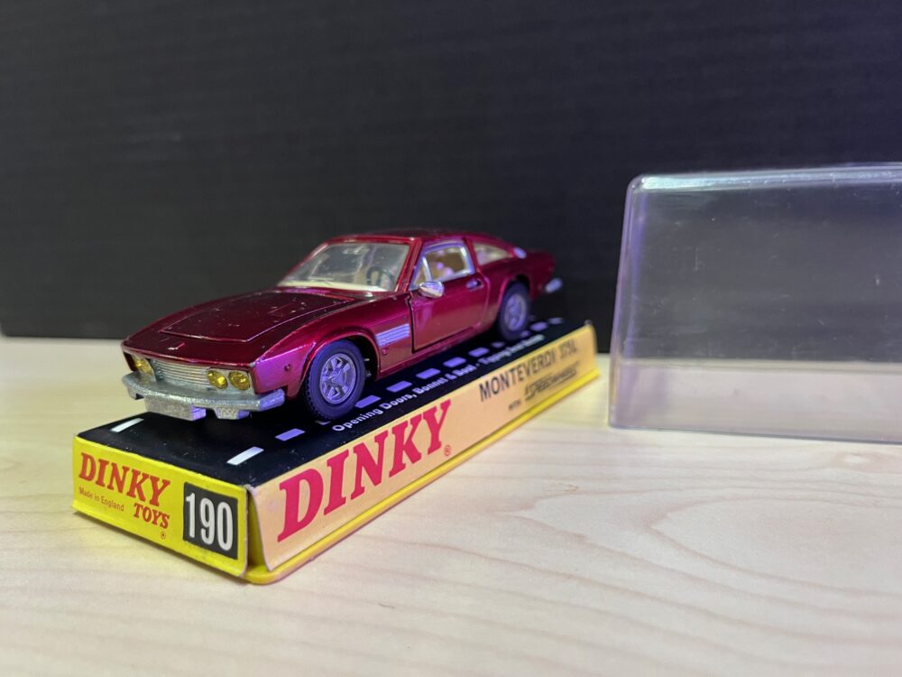 Monteverdi 375 L , 1:43 - Afbeelding 2