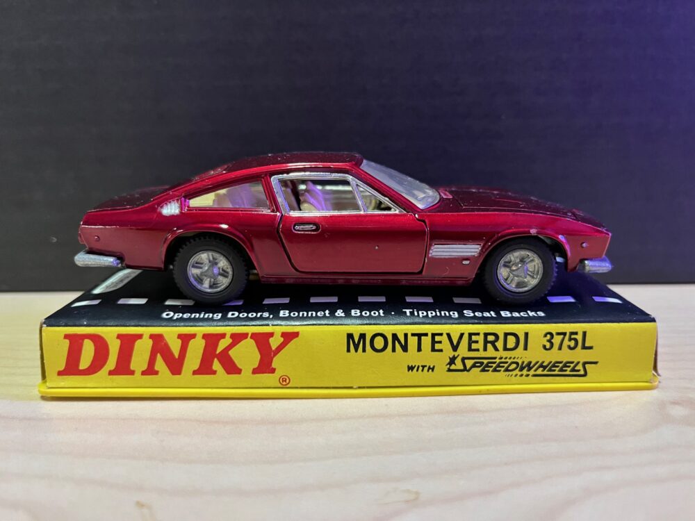 Monteverdi 375 L , 1:43 - Afbeelding 3