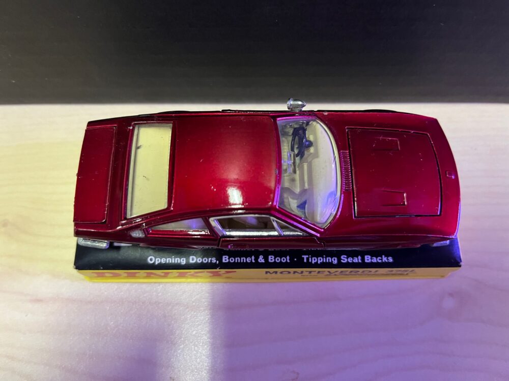 Monteverdi 375 L , 1:43 - Afbeelding 4