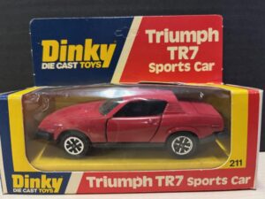 Triumph  TR 7 , 1:43