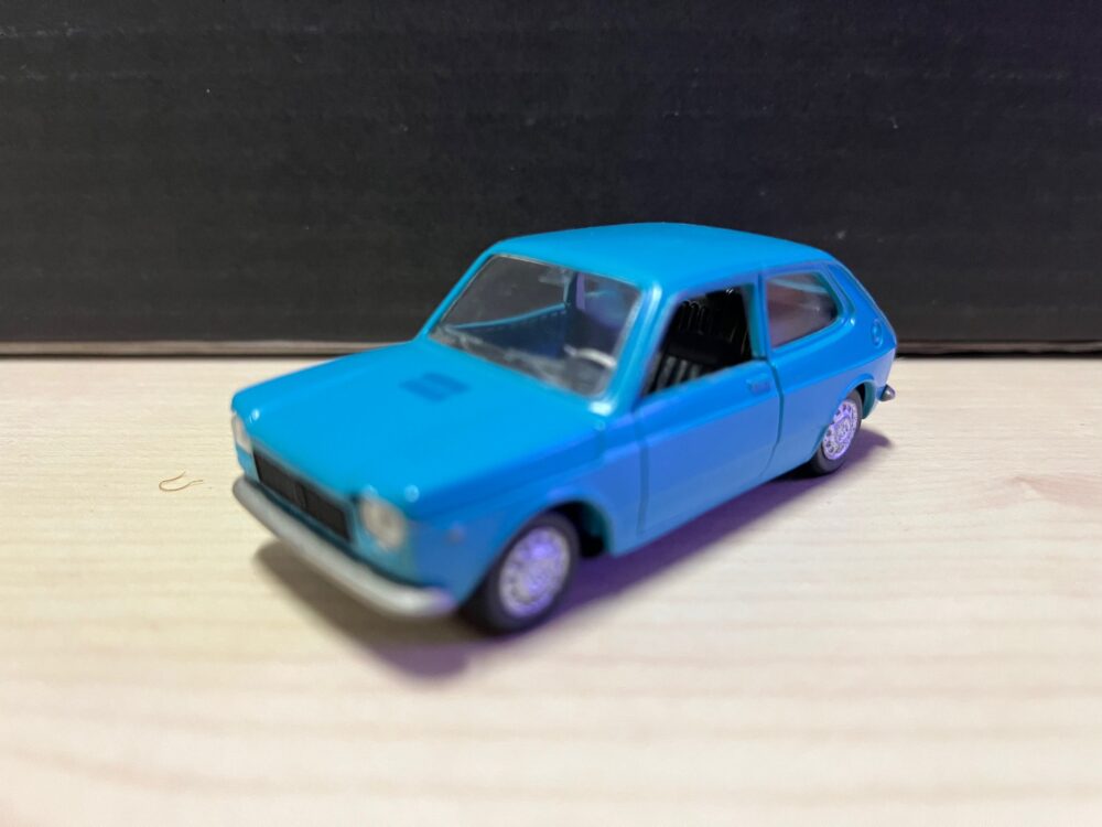 Fiat/Seat 127 , 1:43 - Afbeelding 2