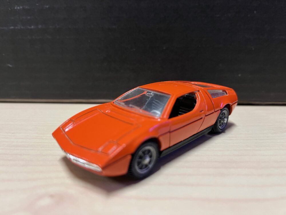 Maserati Bora 1:43 - Afbeelding 2