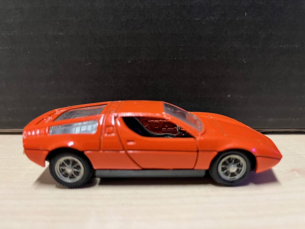 Maserati Bora 1:43 - Afbeelding 3