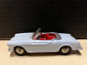 Fiat 1500 Cabriolet 1:43